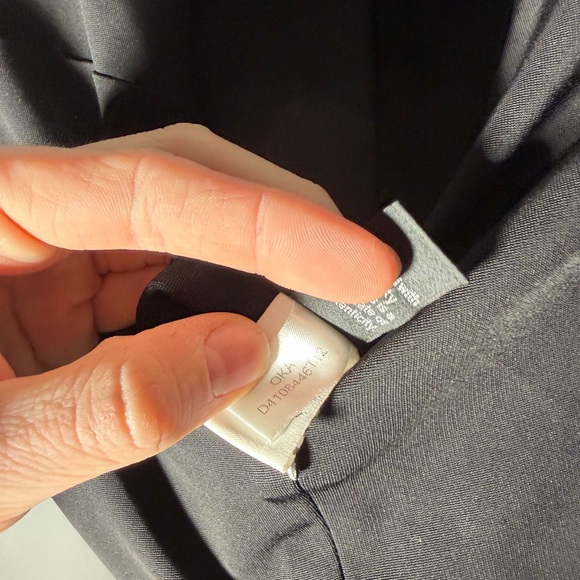 Diane Von Furstenberg Oka Sheath Dress Size 4 - Picture 6 of 6